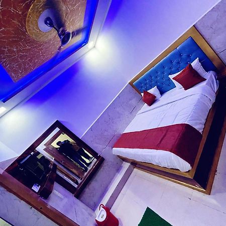 Hotel Town Grand Agra  Zewnętrze zdjęcie