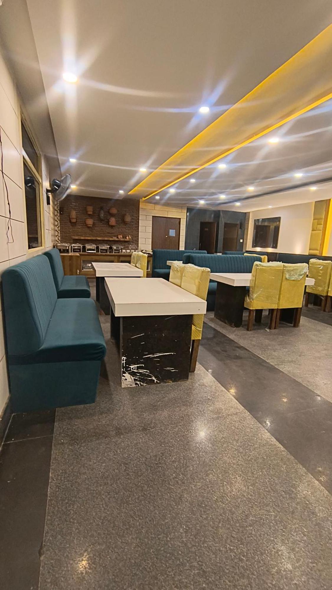 Hotel Town Grand Agra  Zewnętrze zdjęcie