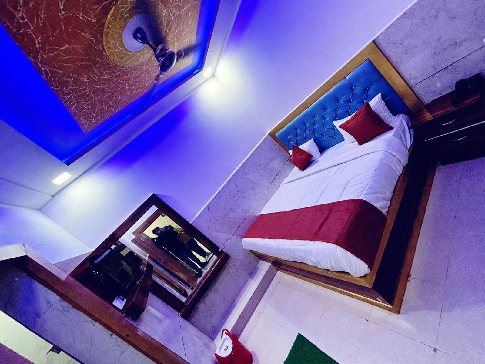 Hotel Town Grand Agra  Zewnętrze zdjęcie
